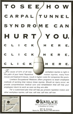 Cigna Healthcare print ad
